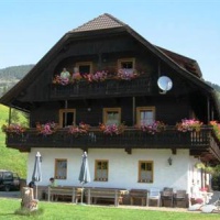 Отель Ferienwohnung Lahnerhof в городе Арриах, Австрия