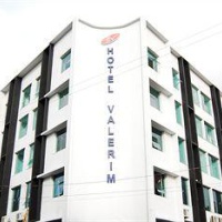 Отель Hotel Valerim Itajai в городе Итажаи, Бразилия