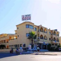 Отель Amore Hotel Apartments в городе Protaras, Кипр