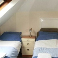 Отель Cripple Creek Bed and Breakfast Havant в городе Роулендс Касл, Великобритания