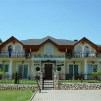 Отель Villa Plattensee в городе Воньярвашеги, Венгрия