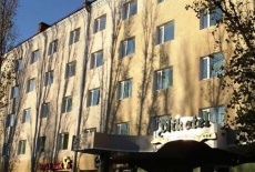 Отель Гостиница Nikotel в городе Николаев, Украина