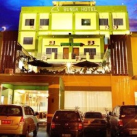 Отель Bunda Hotel в городе Паданг, Индонезия