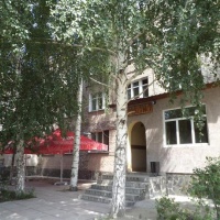 Отель Galirad Hotel в городе Усть-Каменогорск, Казахстан