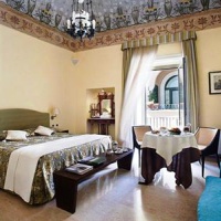 Отель Hotel Palazzo Papaleo в городе Отранто, Италия