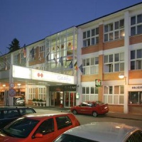 Отель Hotel Garni Zlin в городе Злин, Чехия