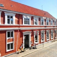 Отель Best Western Hotel Herman Bang в городе Фредериксхавн, Дания