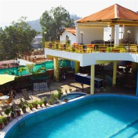 Отель Hotel Windsmoor в городе Пинджор, Индия