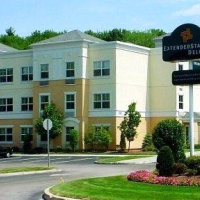Отель Extended Stay America - Boston - Westborough - Computer Dr в городе Уэстборо, США
