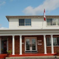 Отель Colonial House Motor Inn в городе Перт, Канада