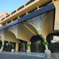 Отель Le Meridien Hotel Heliopolis Cairo в городе Каир, Египет