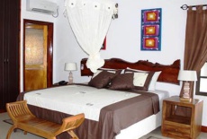 Отель La Digue Self-Catering Apartments в городе La Passe, Сейшелы