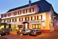 Отель Hessischer Hof Ober-Ramstadt в городе Обер-Рамштадт, Германия