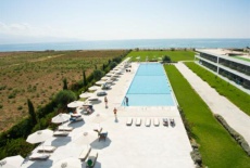 Отель Buca Beach Resort в городе Месини, Греция