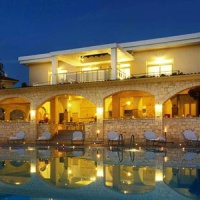 Отель Portes Beach Hotel в городе Неа Потидеа, Греция