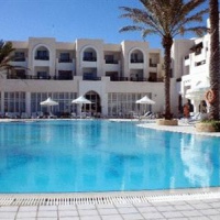 Отель Al Jazira Beach & Spa Hotel Djerba в городе Хумт-Сук, Тунис