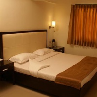 Отель Hotel Centra Ahmedabad в городе Ахмадабад, Индия