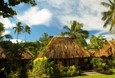 Отель Paradise Resort Taveuni в городе Вайево, Фиджи