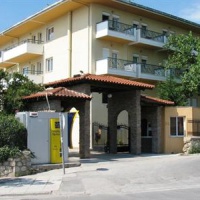 Отель Diakonia Hotel в городе Салоники, Греция