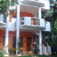 Отель Black Beauty Guesthouse в городе Унаватуна, Шри-Ланка