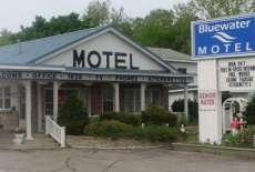 Отель Bluewater Motel в городе Сарния, Канада