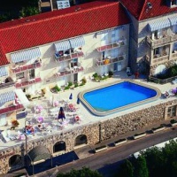 Отель Hotel Komodor в городе Дубровник, Хорватия