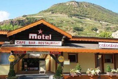 Отель Motel-Restaurant 13 Etoiles в городе Сен-Леонар, Швейцария