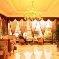 Отель Jinghao Holiday Inn в городе Дэян, Китай
