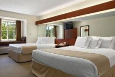 Отель Microtel Inn and Suites Cherokee (North Carolina) в городе Чероки, США