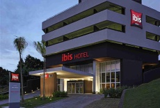 Отель Ibis Jundiai Shopping в городе Жундиаи, Бразилия