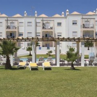 Отель Hotel Real Lota в городе Вила-Реал-де-Санту-Антониу, Португалия