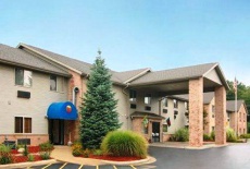 Отель Comfort Inn And Suites Paw Paw в городе По По, США