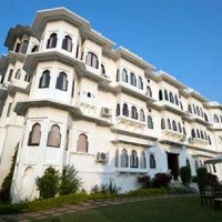 Отель Karohi Haveli в городе Удайпур, Индия