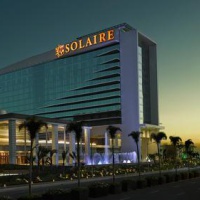Отель Solaire Resort & Casino в городе Паранак Сити, Филиппины