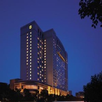 Отель Shangri-La Hotel Wuhan в городе Ухань, Китай