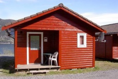 Отель Langenuen Motell & Camping в городе Фитьяр, Норвегия