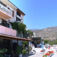 Отель Elena Apartments Psili Ammos в городе Псили Аммос, Греция