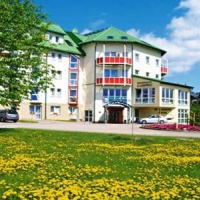 Отель Rennsteighotel Kammweg в городе Нойштадт-ам-Ренштайг, Германия