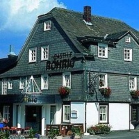 Отель Gasthof Rohrig в городе Шмалленберг, Германия
