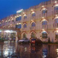 Отель Hotel Crystal Continental в городе Рохтак, Индия