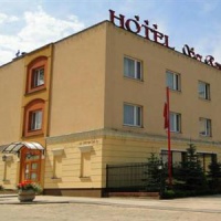 Отель Hotel San Remo Zgierz в городе Згеж, Польша