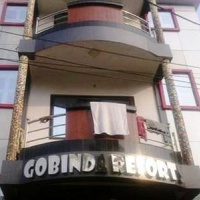 Отель Gobinda Resorts Puri в городе Пури, Индия