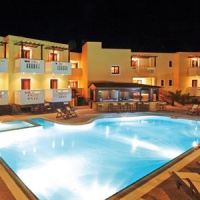 Отель Arkasa Bay Hotel в городе Аркаса, Греция