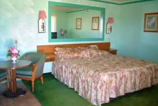 Отель El Dorado Motel Salinas в городе Салинас, США