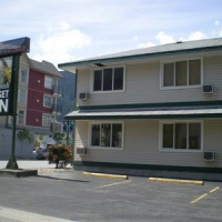 Отель Squamish Budget Inn в городе Сквамиш, Канада