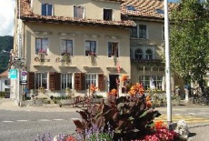 Отель Gasthof National в городе Лангендорф, Швейцария
