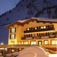 Отель Sporthotel Arlberg в городе Штубен, Австрия