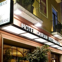 Отель Hotel Duran в городе Фигерас, Испания