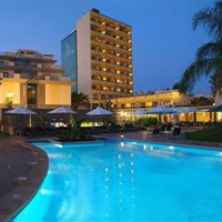 Отель Hotel Isla Mallorca & Spa в городе Пальма, Испания