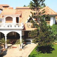 Отель Ann's Residency в городе Кочин, Индия